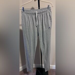 Champion Everyday Joggers, C Logo, 31". Size M